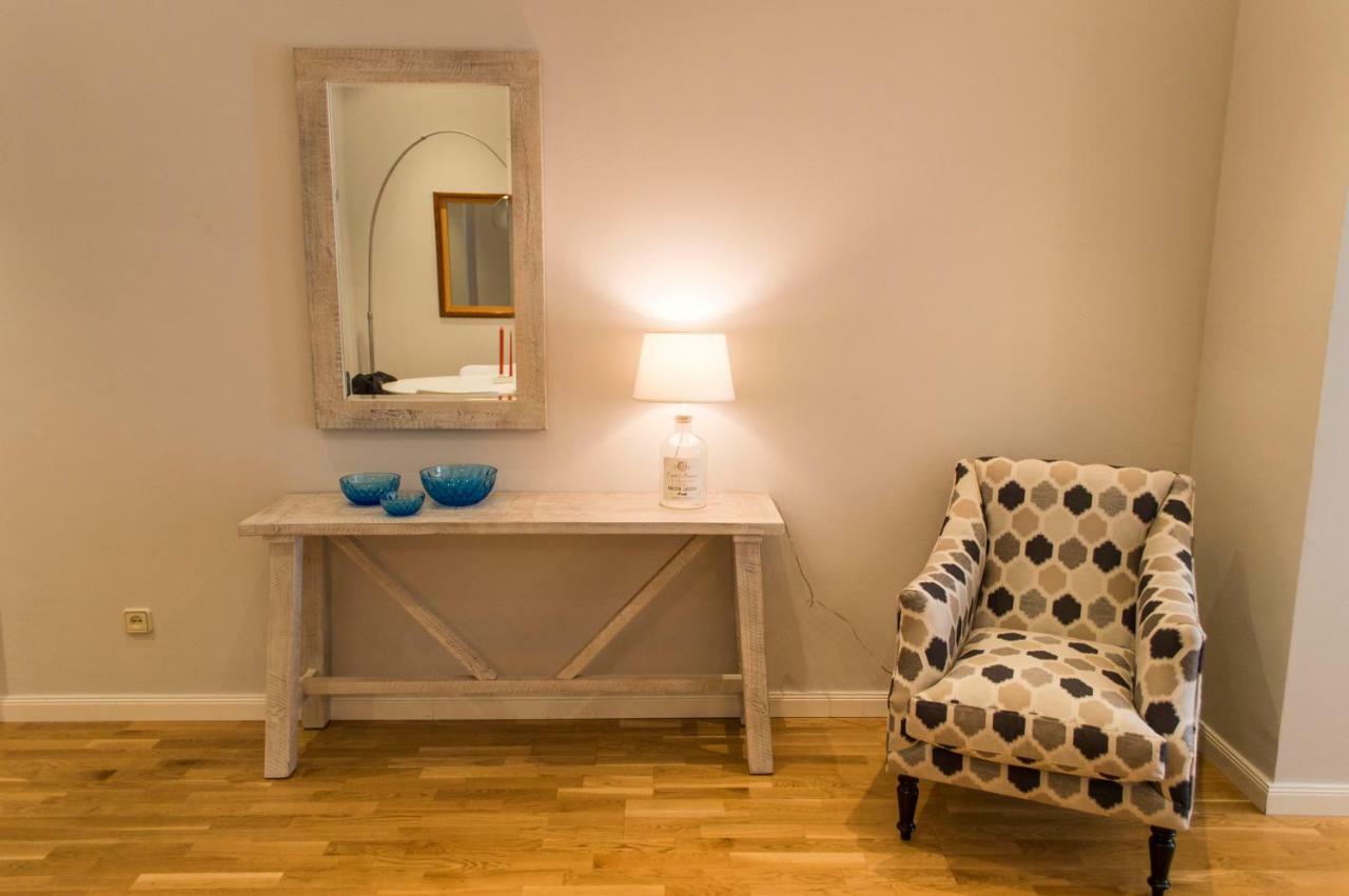 For You Rentals Centro De Madrid Apartment Temporal Lm7 Luaran gambar
