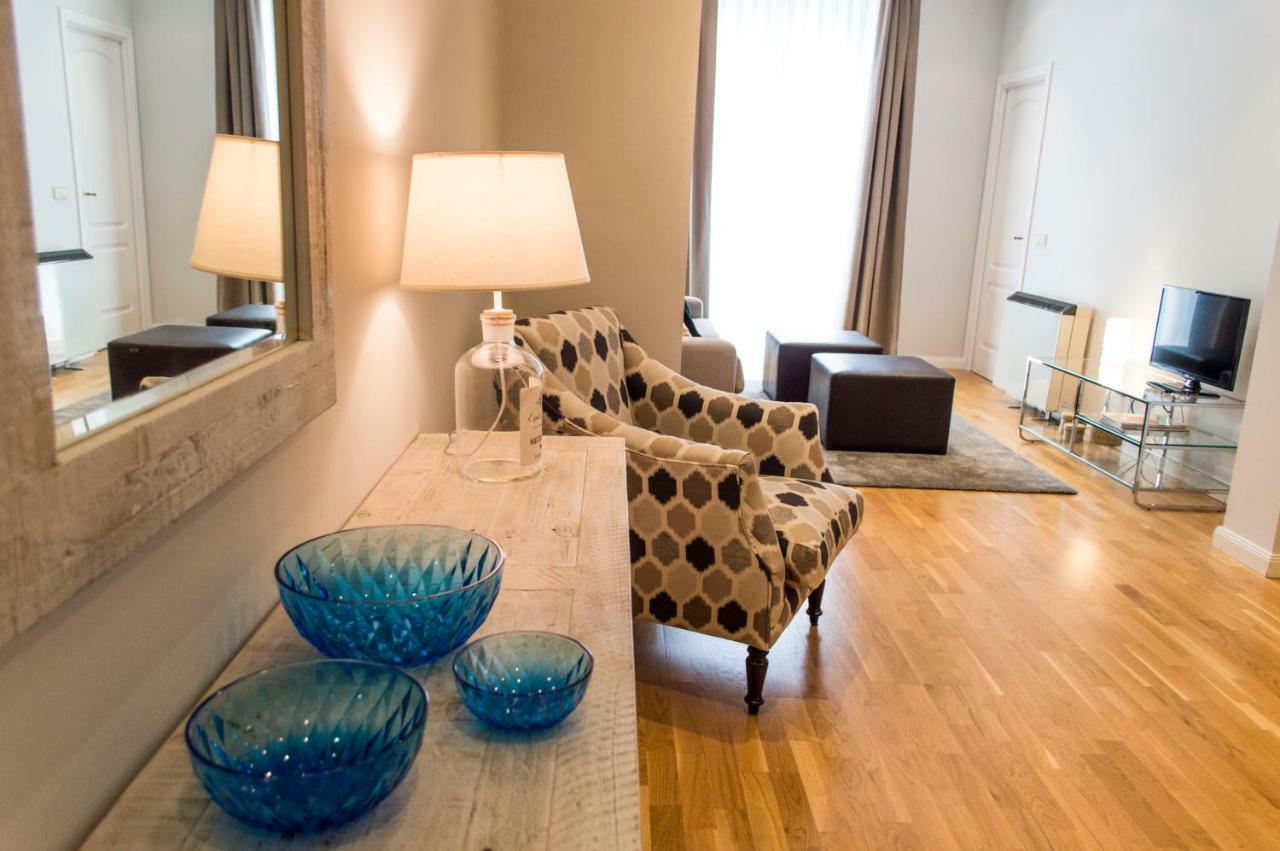 For You Rentals Centro De Madrid Apartment Temporal Lm7 Luaran gambar