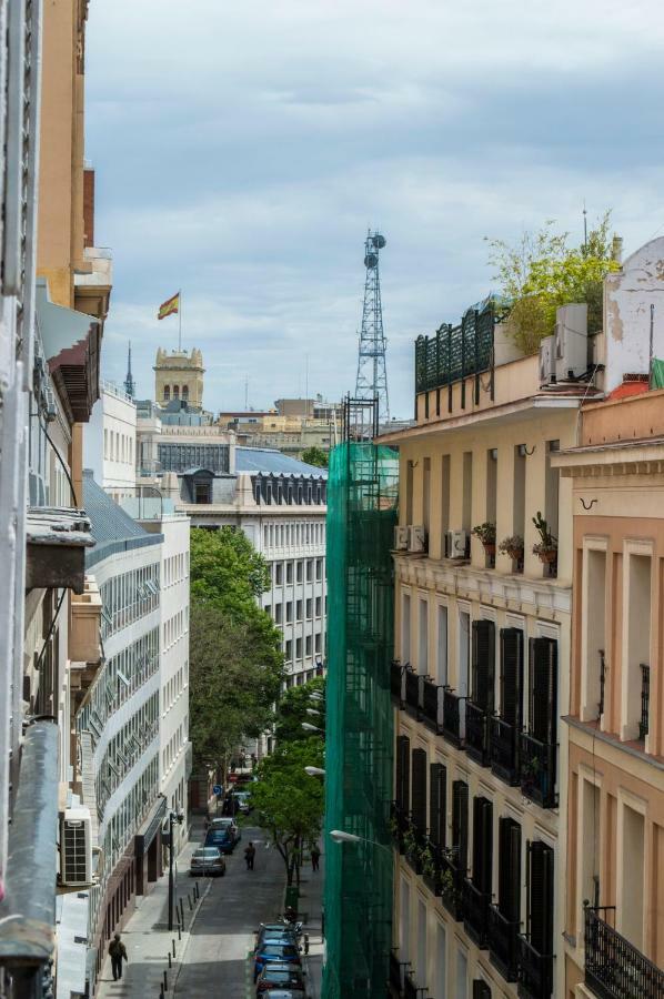 For You Rentals Centro De Madrid Apartment Temporal Lm7 Luaran gambar