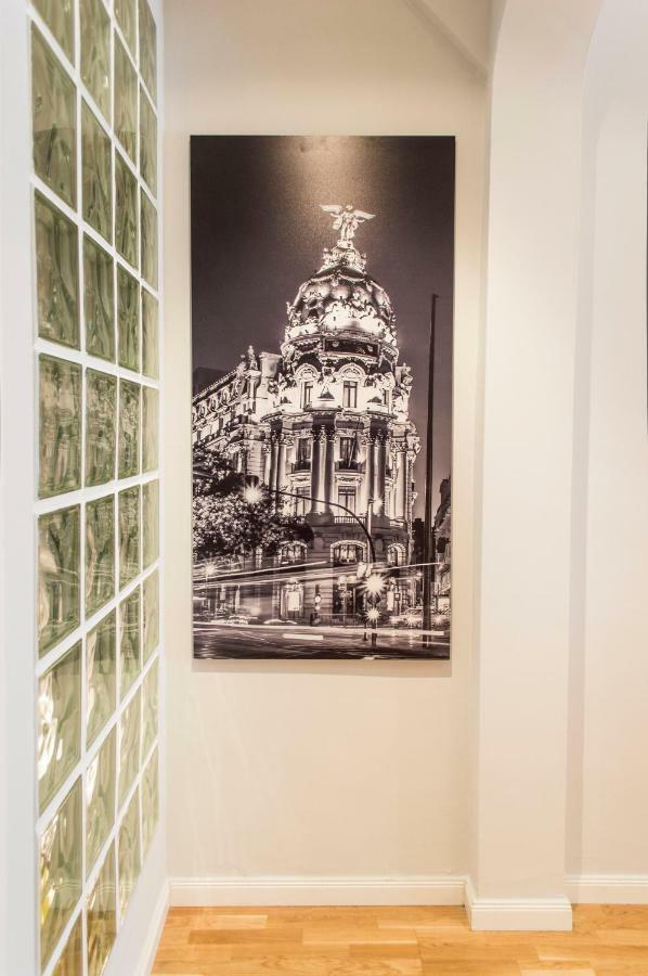 For You Rentals Centro De Madrid Apartment Temporal Lm7 Luaran gambar