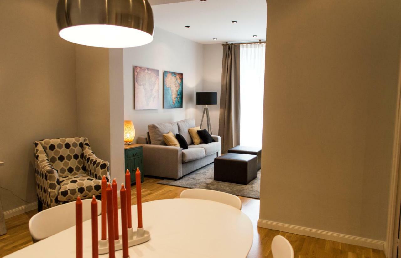 For You Rentals Centro De Madrid Apartment Temporal Lm7 Luaran gambar