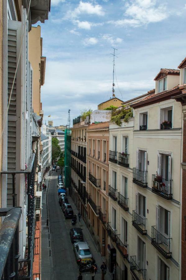 For You Rentals Centro De Madrid Apartment Temporal Lm7 Luaran gambar