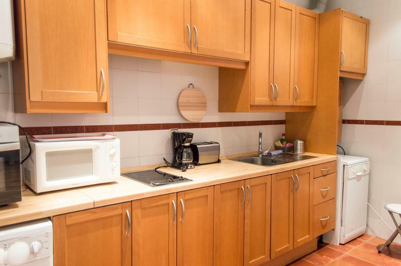 For You Rentals Centro De Madrid Apartment Temporal Lm7 Luaran gambar