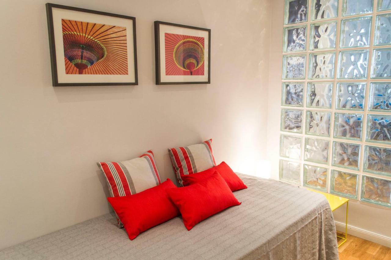 For You Rentals Centro De Madrid Apartment Temporal Lm7 Luaran gambar
